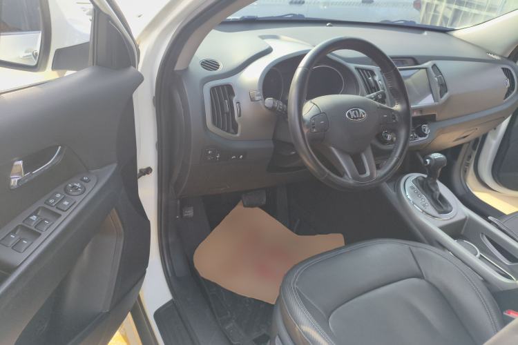 Used Kia Sportage R 2016 2.0L Automatic Two-Wheel Drive GLS Trim