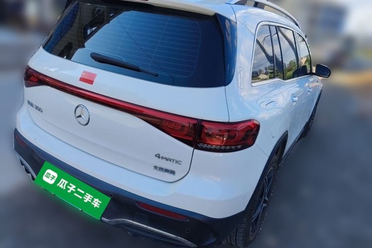 Used Mercedes-Benz EQB 2022 EQB 350 4MATIC