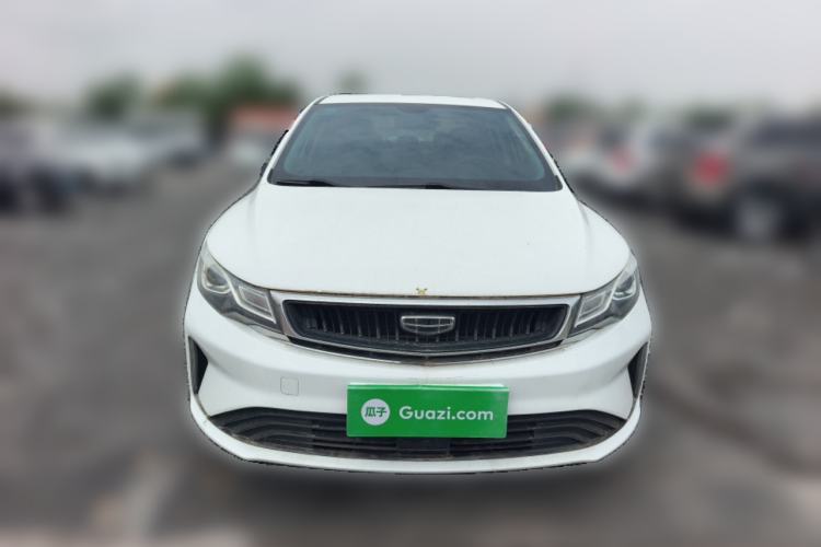 Used Geely Auto Emgrand GL 2020 1.4T CVT Luxury Model