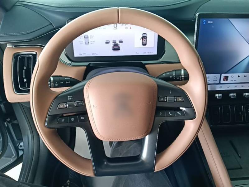 Used BYD Song L EV 2025 550 km Excellence Version — 10