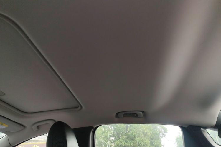 Used Chevrolet Malibu XL 2017 1.5T Automatic Ruichi Edition Headliner