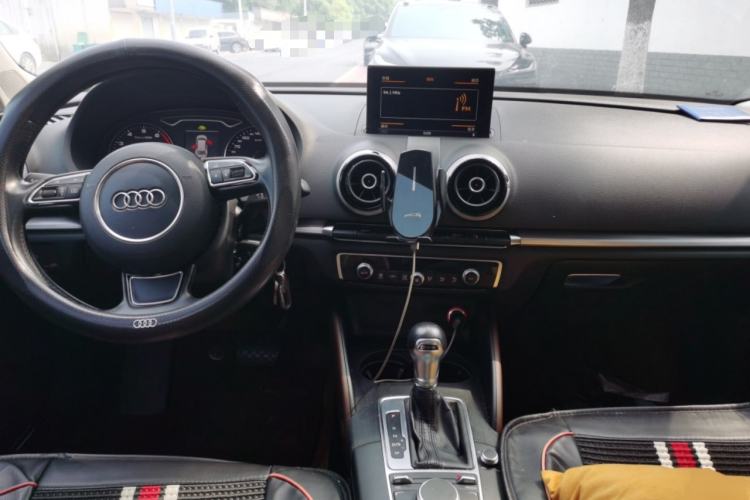 Used Audi A3 2015 Limousine 40 TFSI Automatic Comfort Model
