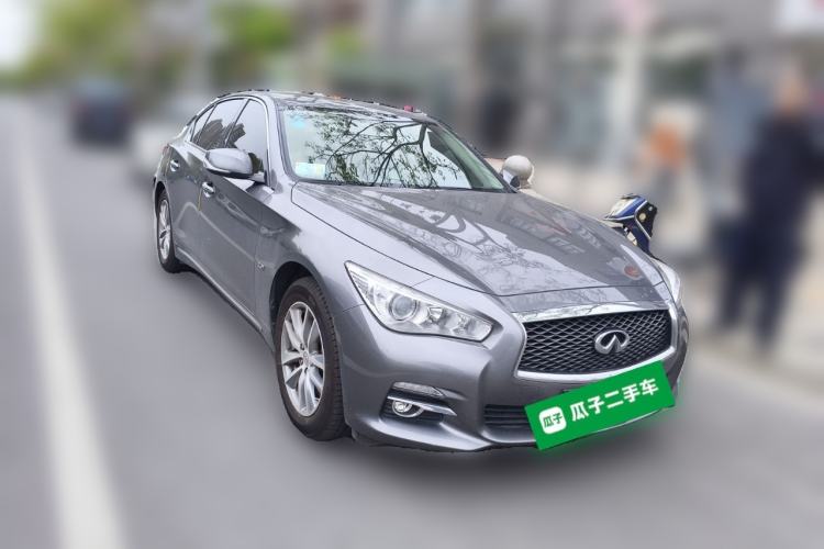 Used Infiniti Q50L 2016 2.0T Comfort Edition