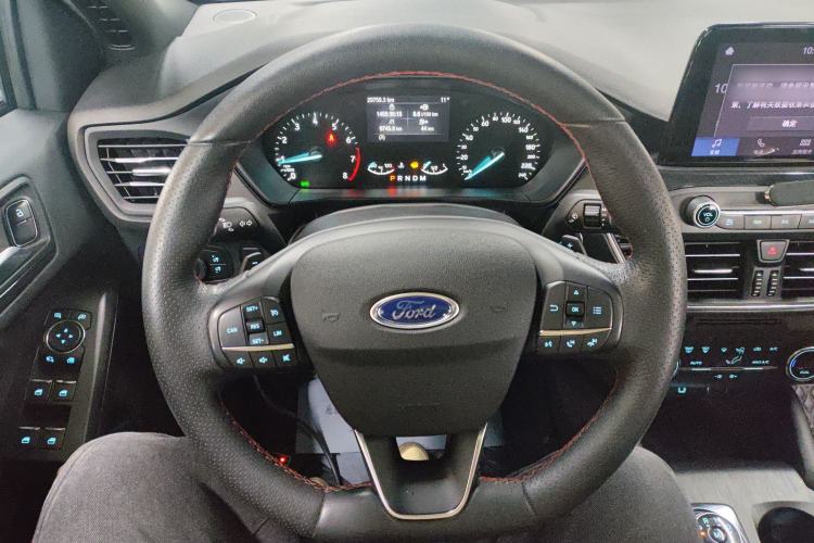 Used Ford Focus 2020 Sedan EcoBoost 180 Automatic ST Line