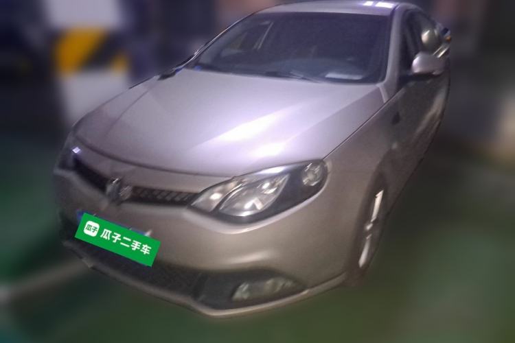 Used MG 6 2012 Hatchback 1.8L Manual - Value Edition