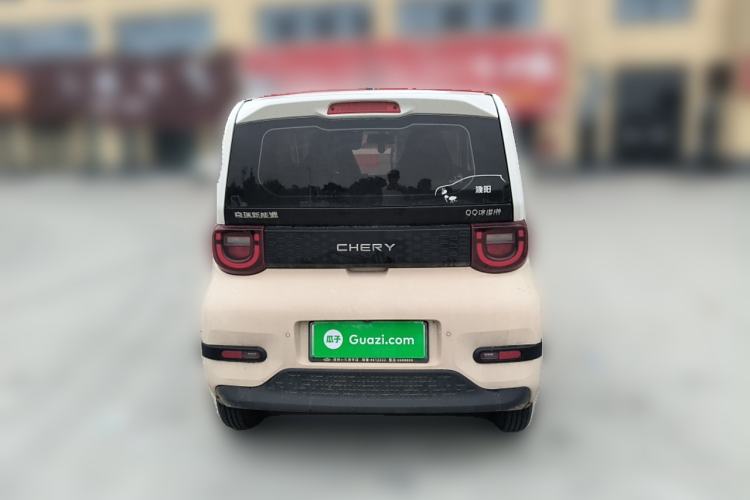 Used Chery New Energy QQ Ice Cream 2024 Restyled 170 km Sundae
