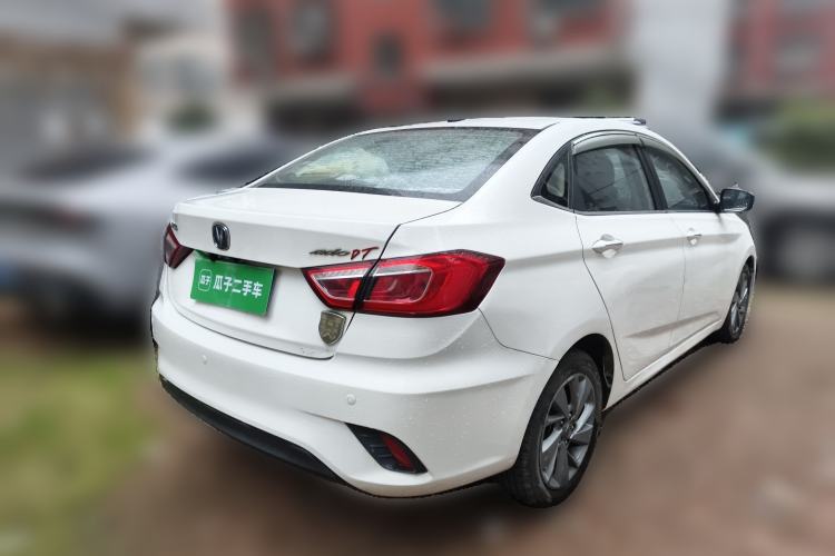 Used Changan Eado DT 2018 1.6L Automatic Smart Enjoyment Model
