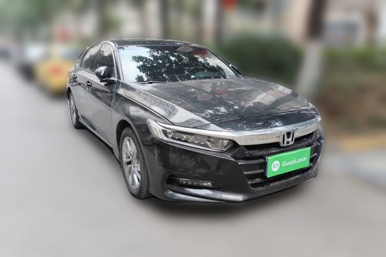 Used Honda Accord 2018 260TURBO Luxury Edition China V Emission Standard