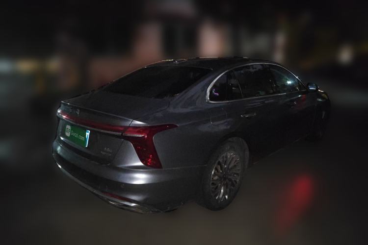 Used Hongqi H5 2023 2.0T Automatic Smart Connect Flagship Edition