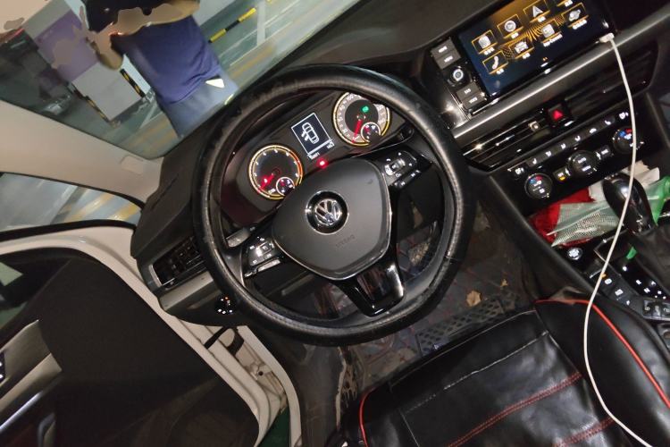 Used Volkswagen Lavida 2018 280TSI DSG Luxury Edition China V Standard