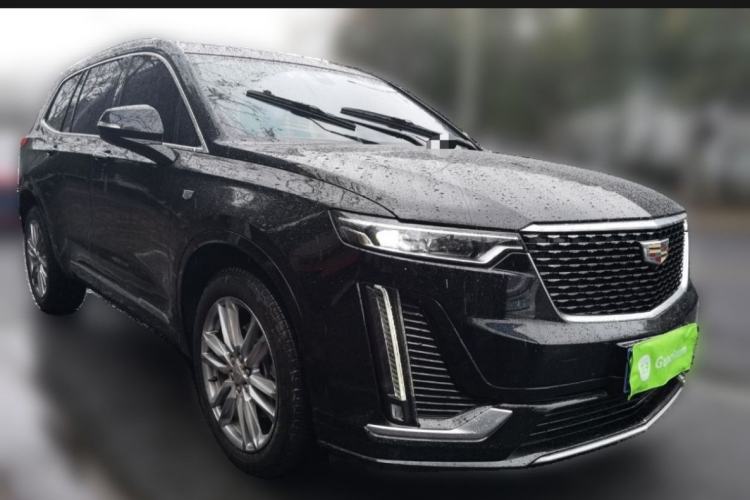 Used Cadillac XT6 2022 2.0T Six-Seater Four-Wheel Drive Luxury Version