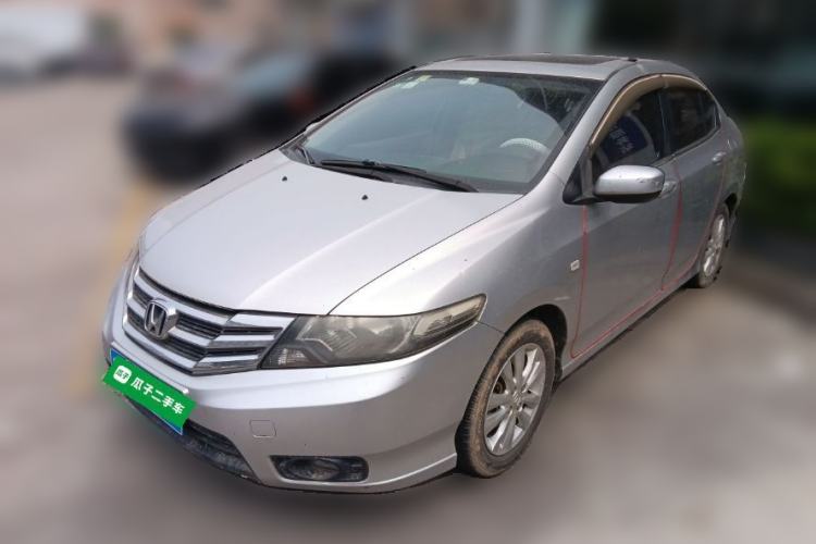 Used Honda City Classic 2014 Style 1.5L Manual Elite Edition