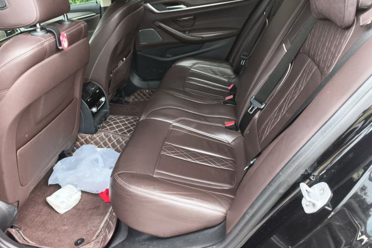 Used BMW 5 Series 2018 Facelifted 530Li Luxury Edition Premium Package