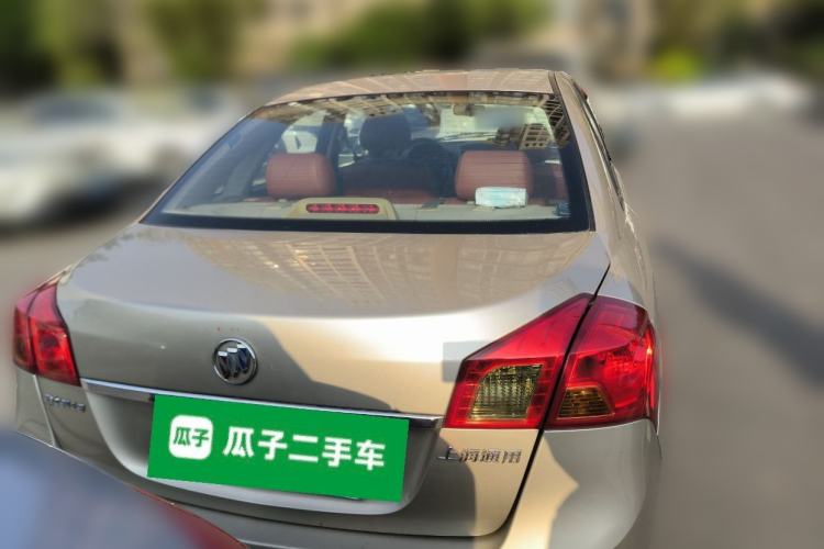 Used Buick Excelle 2013 1.5L Automatic Classic Model