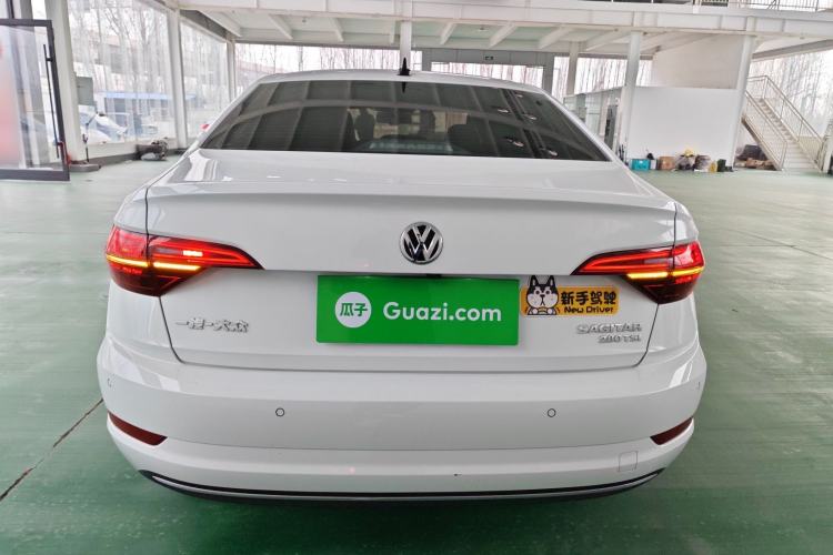 Used Volkswagen Sagitar 2022 280TSI DSG Flyover Edition