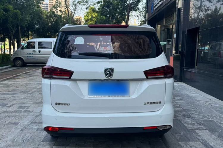 Used Baojun 360 2019 1.5L Manual Luxury Version China VI Exterior 9