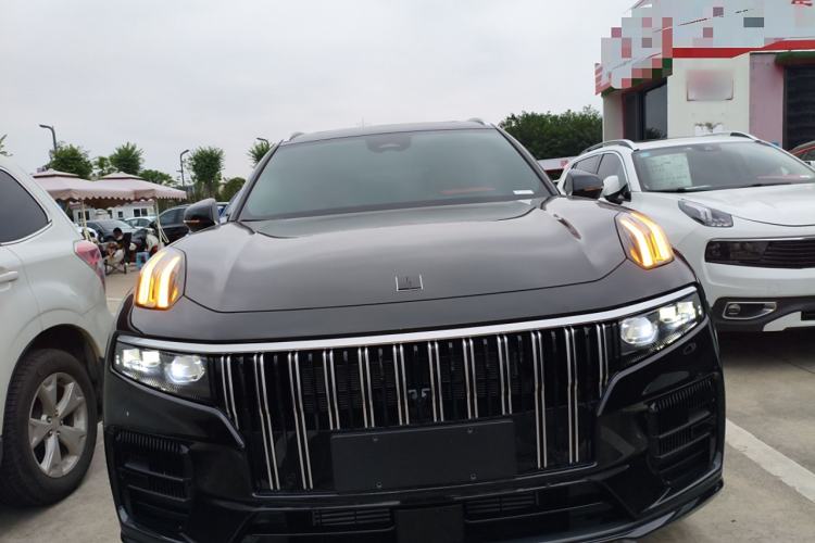 Used Lynk & Co 09 2024 2.0T Four-Wheel Drive Sport Edition Five Seats
