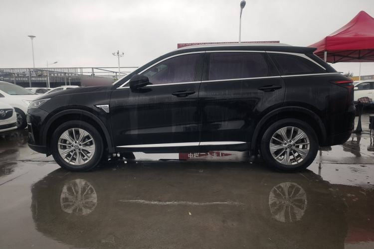 Used Venucia Star 2020 260T Automatic 48V Mild Hybrid Turbocharged Star Edition
