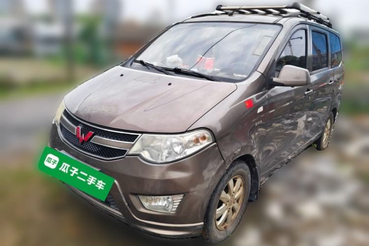 Used Wuling Hongguang 2016 1.5L Restyled S Comfort Version