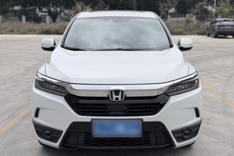 Used Honda Breeze 2021 240TURBO CVT Two-Wheel Drive Smart Enjoyment Version
