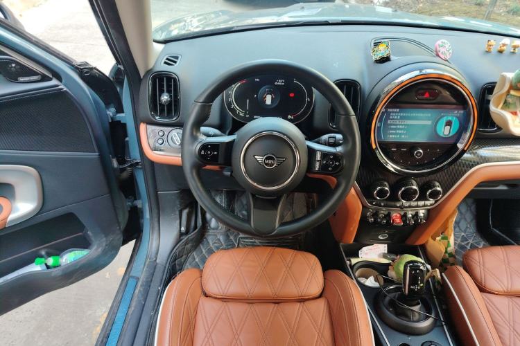 Used MINI Countryman 2022 Updated 2.0T COOPER S
