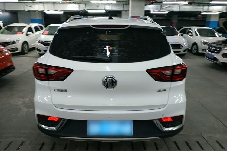 Used MG ZS 2018 1.5L Manual Comfort Edition China V Standard