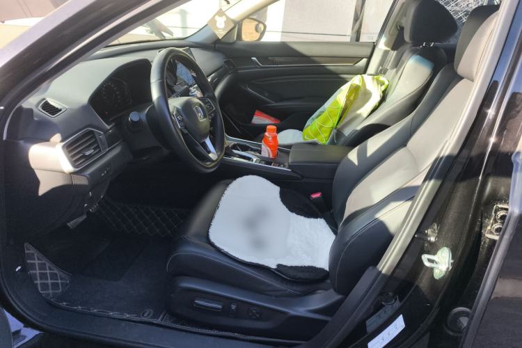 Used Honda Accord 2022 260TURBO Phantom Night · Prestige Edition
