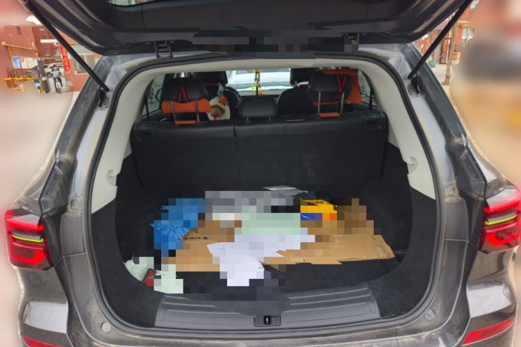 Used Roewe RX5 2021 PLUS 330TGI Automatic National Style Smart Enjoyment Edition