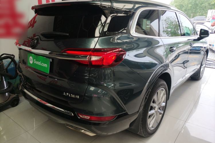 Used Buick Enclave 2020 28T Four-Wheel Drive Prestige Version