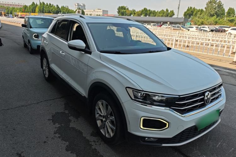 Used Volkswagen T-ROC 2022 280TSI DSG Two-Wheel Drive Elite PLUS