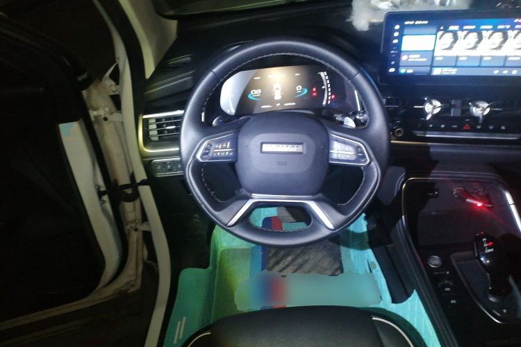 Used Haval H6 2021 China Trend Edition 1.5 GDIT Automatic Champion Version
