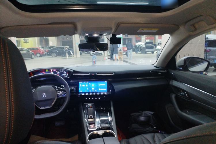 Used Peugeot 508 2022 508L 400THP PureTech Driving Control Edition
