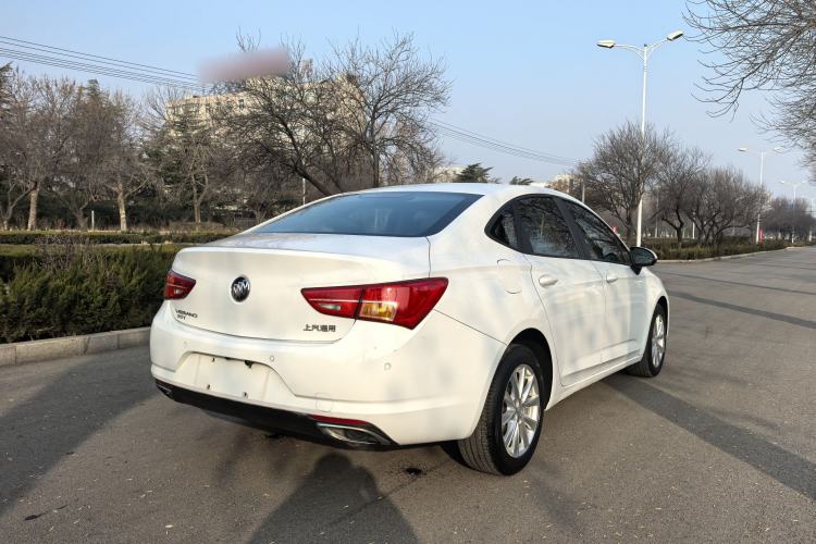 Used Buick Verano 2017 Sedan 20T Dual-Clutch Leading Model
