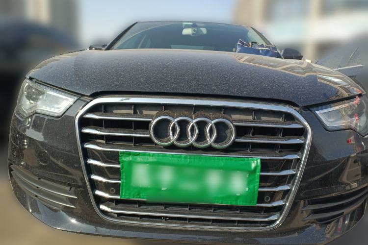 Used Audi A6L 2012 TFSI Comfort Model
