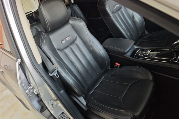 Used Dongfeng Fengon 580 2017 1.5T CVT Smart Style Model