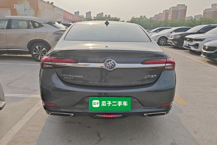 Used Buick LaCrosse 2020 652T Luxury Version Rear