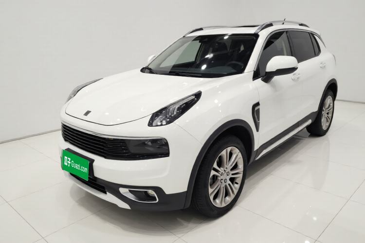 Used Lynk & Co 01 2017 2.0T Two-Wheel Drive Pro Edition
