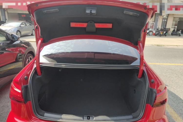 Used Audi A3 2018 30th Anniversary Edition Limousine 35 TFSI Sport Model
