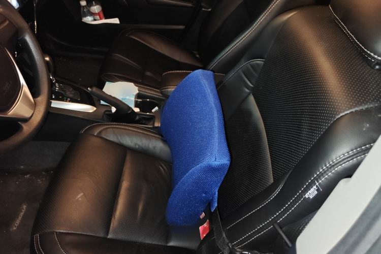 Used Toyota Corolla 2017 1.2T CVT GL