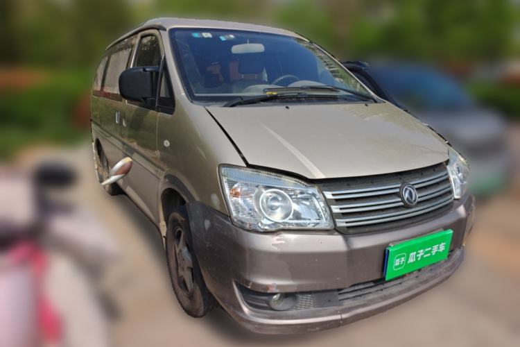 Used FORTHING Lingzhi 2016 M3 1.6L 7-Seater Luxury Model China V Standard