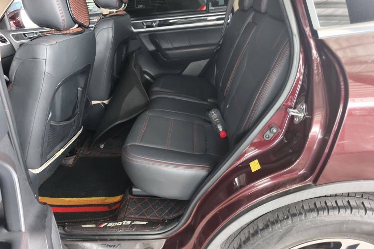 Used Yema T70 2016 1.8T CVT Smart 7-Seater
