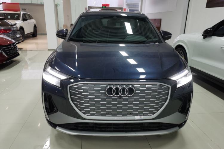 Used Audi Q4 e-tron 2024 40 e-tron Boundary Edition
