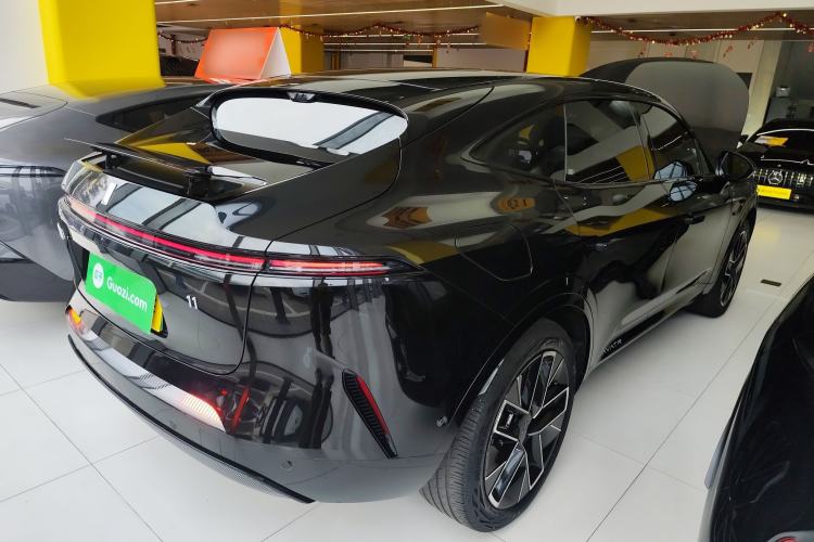 Used Avatr 11 2025 Year Updated Max Extended-Range Version