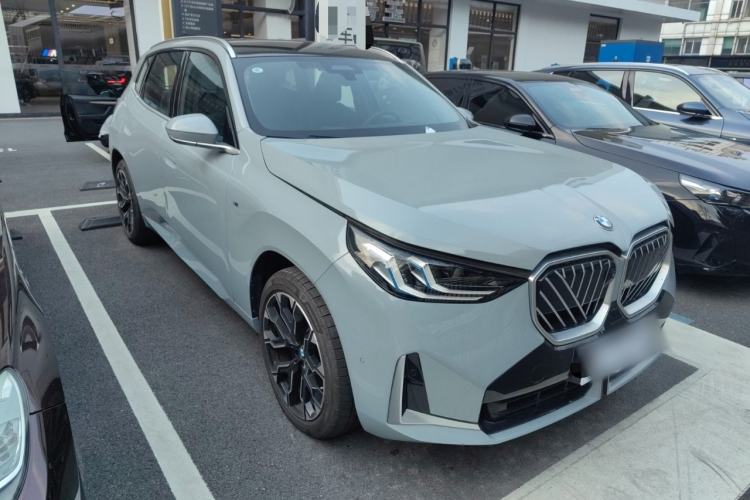 Used BMW X3 2025 xDrive30L Luxury Edition M Sport Package
