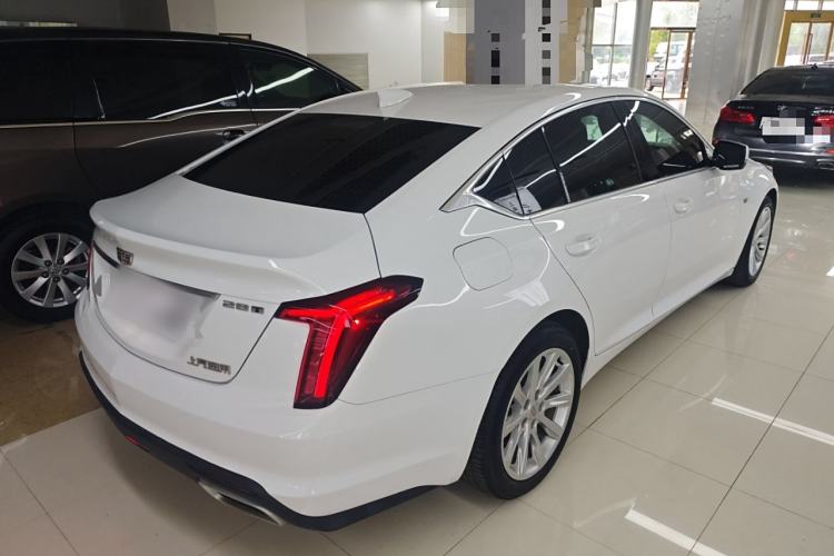 Used Cadillac CT5 2021 28T Tech Edition