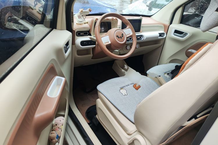 Used Wuling Hongguang MINIEV 2024 3rd Generation 215km Youth Edition