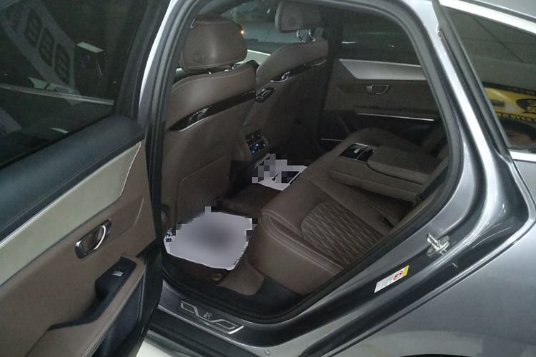 Used BYD Han 2025 EV 506KM Prestige Edition
