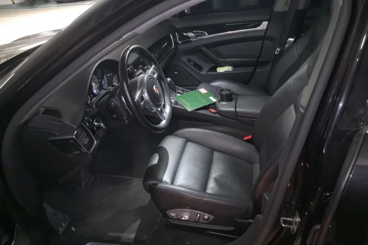 Used Porsche Panamera 2014 Panamera 4S Executive 3.0T Driver Seat