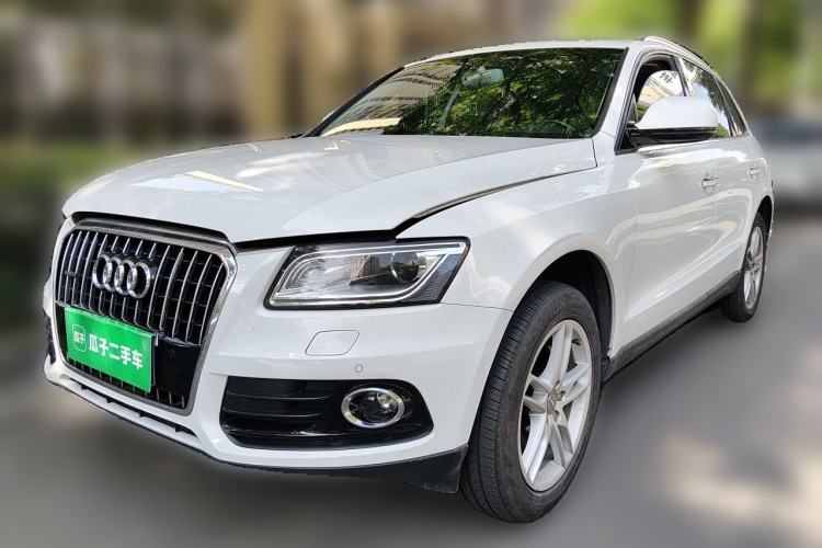 Used Audi Q5 2017 40 TFSI Technology Edition