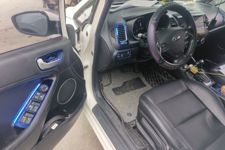 Used Kia K3 2016 1.6L Automatic GLS Driver Seat